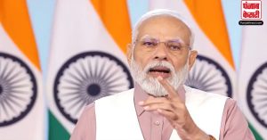 ‘युवाओं के भविष्य को ध्यान में रखकर मिशन मोड में काम कर रही है सरकार’, रोजगार मेले में बोले PM मोदी