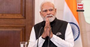 PM Modi ने किया  इंडिया मोबाइल कांग्रेस 2023 के 7th edition का उद्घाटन