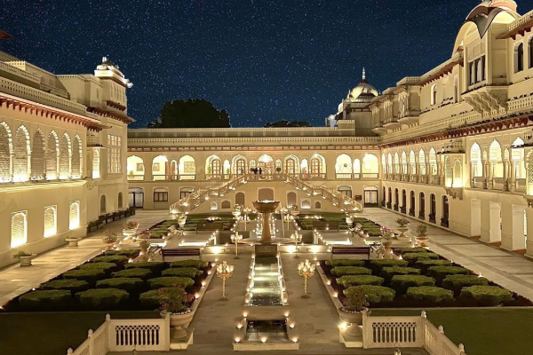 Rambagh Palace