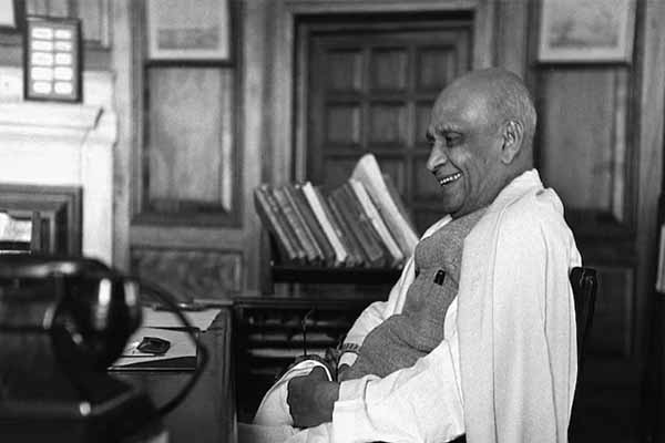 SARDAAR VALLABH BHAI PATEL