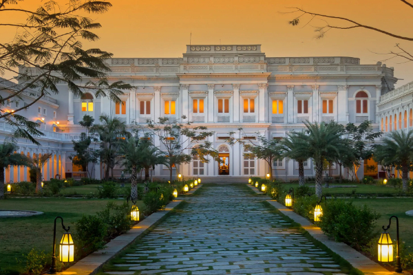 Taj Falak Palace