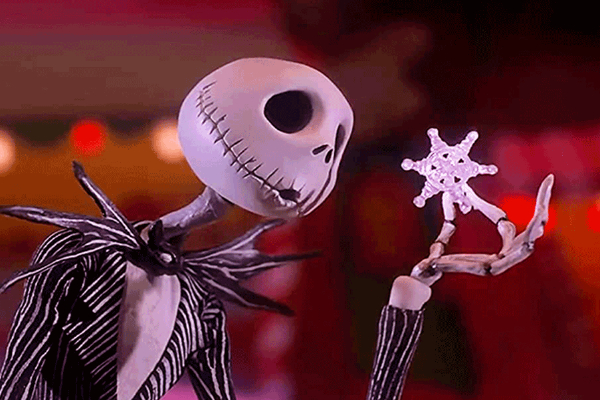 The Nightmare Before Christmas