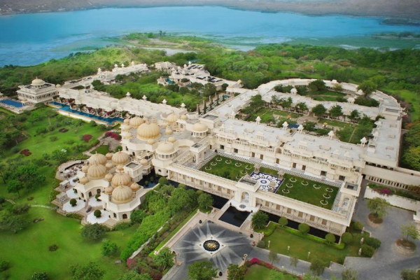 The Oberoi Uday Vilas