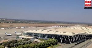 बेंगलुरू हवाईअड्डे से साेेने की तस्‍करी करने के प्रयास में तीन गिरफ्तार