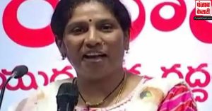 तेलंगाना: कांग्रेस के टिकट पर चुनाव लड़ना चाहती हैं गदर की बेटी