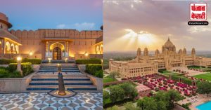 भारत के सबसे महंगे होटल, एक रात का किराया जान कहेंगे, OMG