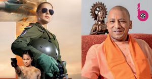 CM Yogi Adityanath देखेंगे Kangana Ranaut की Tejas, लोकभवन में रखी जाएगी स्पेशल स्क्रीनिंग