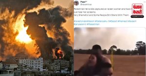 Israel-Palestine conflict: युद्ध के बीच मानवता की शर्मसार कर देने वाली Video देख कांप उठेगी आपकी रूह