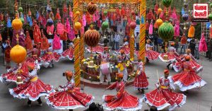 Rajasthan International Folk Festival का हुआ आगाज़, देखिए अनोखी तस्वीरें