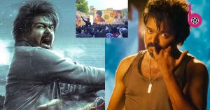 सुपरस्टार Vijay की फिल्म Leo आज सिनेमाघरों में दस्तक दे चुकि है,फैंस ने मनाया कभी ना भुलाने वाला जश्न