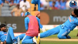 Bangladesh-India के बीच मैच में Hardik को लगी चोट, लगा Bharat को बड़ा झटका