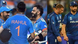 World Cup 2023 India vs England: दोनों के बीच होगा अहम मुकाबला