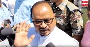 VIDEO: पत्रकारों के सवाल पर भड़के जदयू विधायक गोपाल मंडल, जमकर दी गालियां
