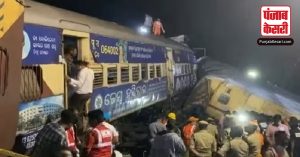 Andhra Pradesh रेल हादसे में मरने वालों की बढ़ी संख्या, 13 लोगों की मौत, 50  घायल