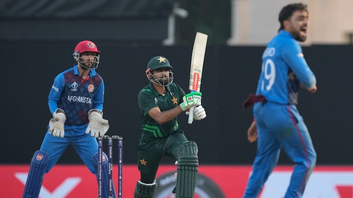 babar azam not under pressure of captaincy after pakistan lose to afghanistan courtesy ap 241259636