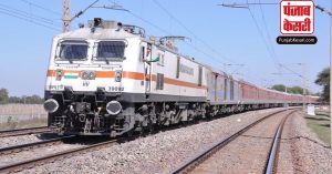 UP: वंगानई-बदलापुर रेलवे लाइन पर टूटी OHE लाइन पर सेवाएं फिर से बहाल