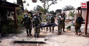 हमास और इजराइल के बीच बढ़ी हैवानियत, गोलीबारी में मारे गए सैकड़ो