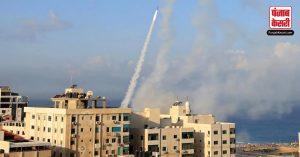 इजराइल ने की हमास के सैन्य प्रमुख के पिता के घर पर बमबारी, जाने पूरी बात