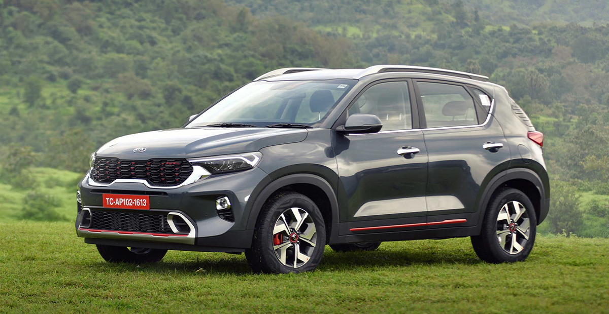 kia Sonet