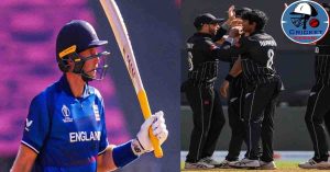 ENG vs NZ: जो रूट का चला बल्ला, इंग्लैंड ने न्यूजीलैंड को दिया 283 रनों का लक्ष्य