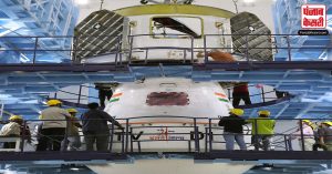 मिशन गगनयान के तहत 21 अक्तूबर को पहली बार उड़ान भरेगा ISRO का टीवी-डी1, टेस्टिंग के लिए तैयार