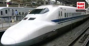 चीन में पहली क्रॉस-सी बुलेट ट्रेन शुरू, एक घंटे में तय करेगी 350 किलोमीटर का सफर