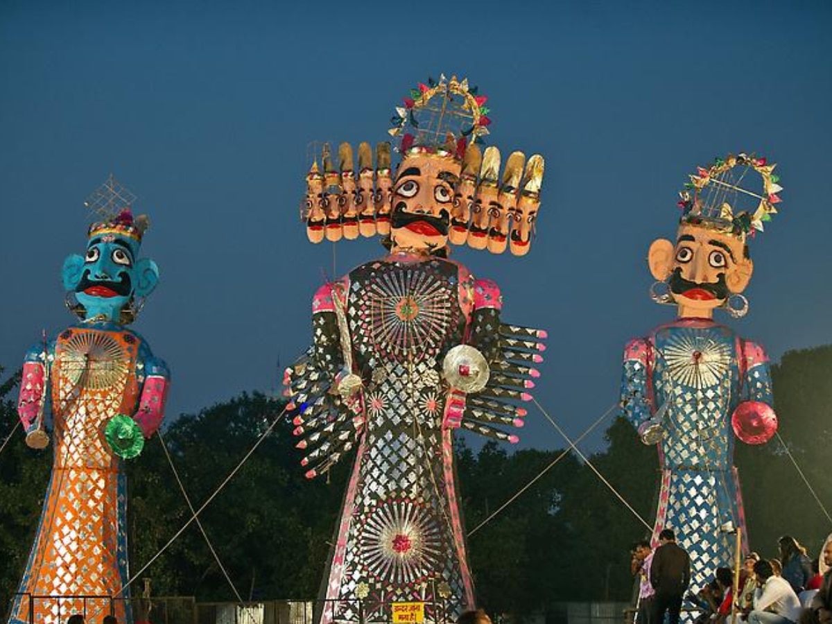 ram leela maidan