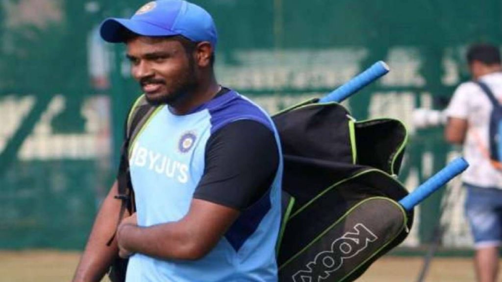 sanju samson 1