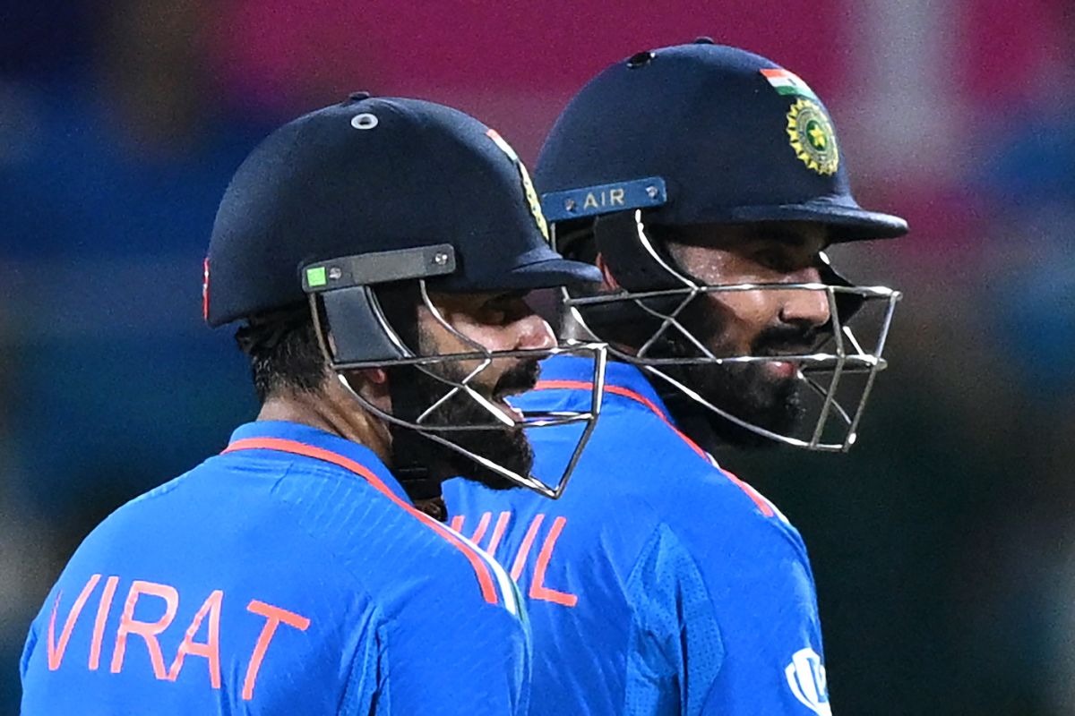 virat rahul