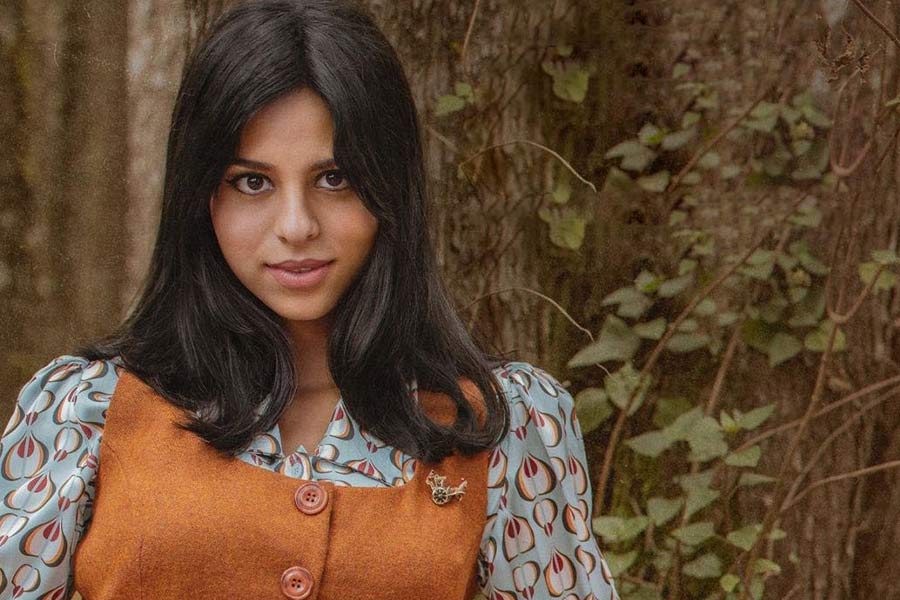 Suhana Khan Singing Debut
