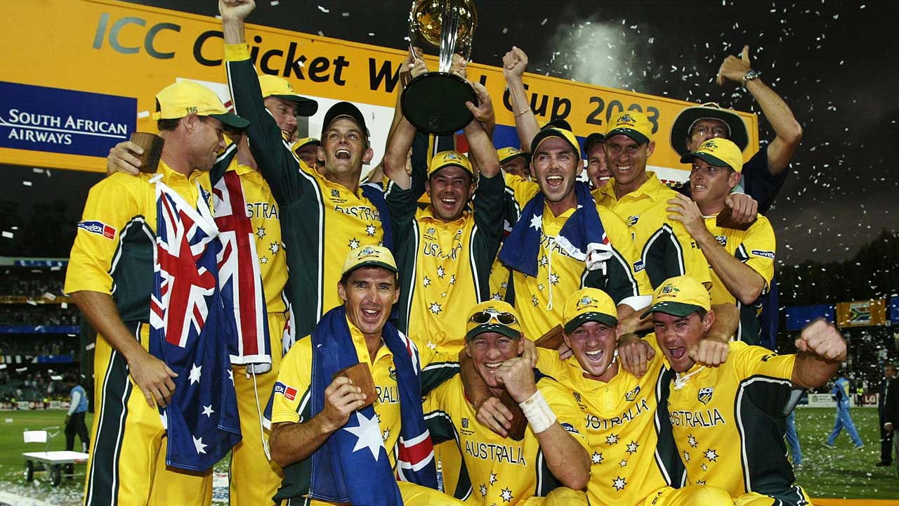 2003 winners