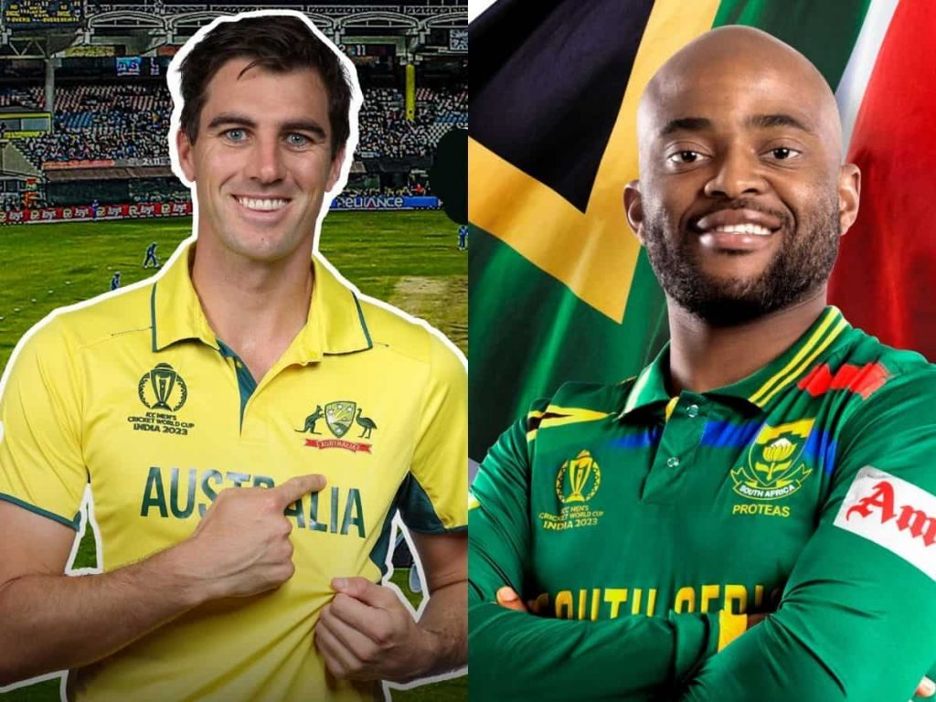 AUS vs SA