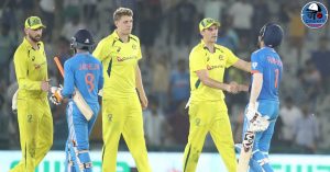 India vs Australia मैच का शेड्यूल बदला
