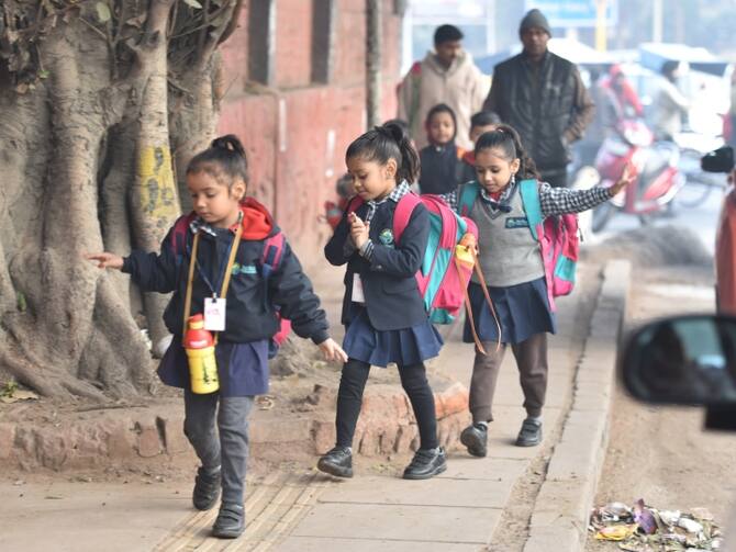 Delhi Nursery Admission 2024-25