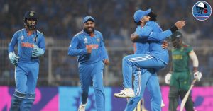 IND vs SA:Virat Kohli के शतक से भारत ने हासिल की लगातार आठवीं जीत