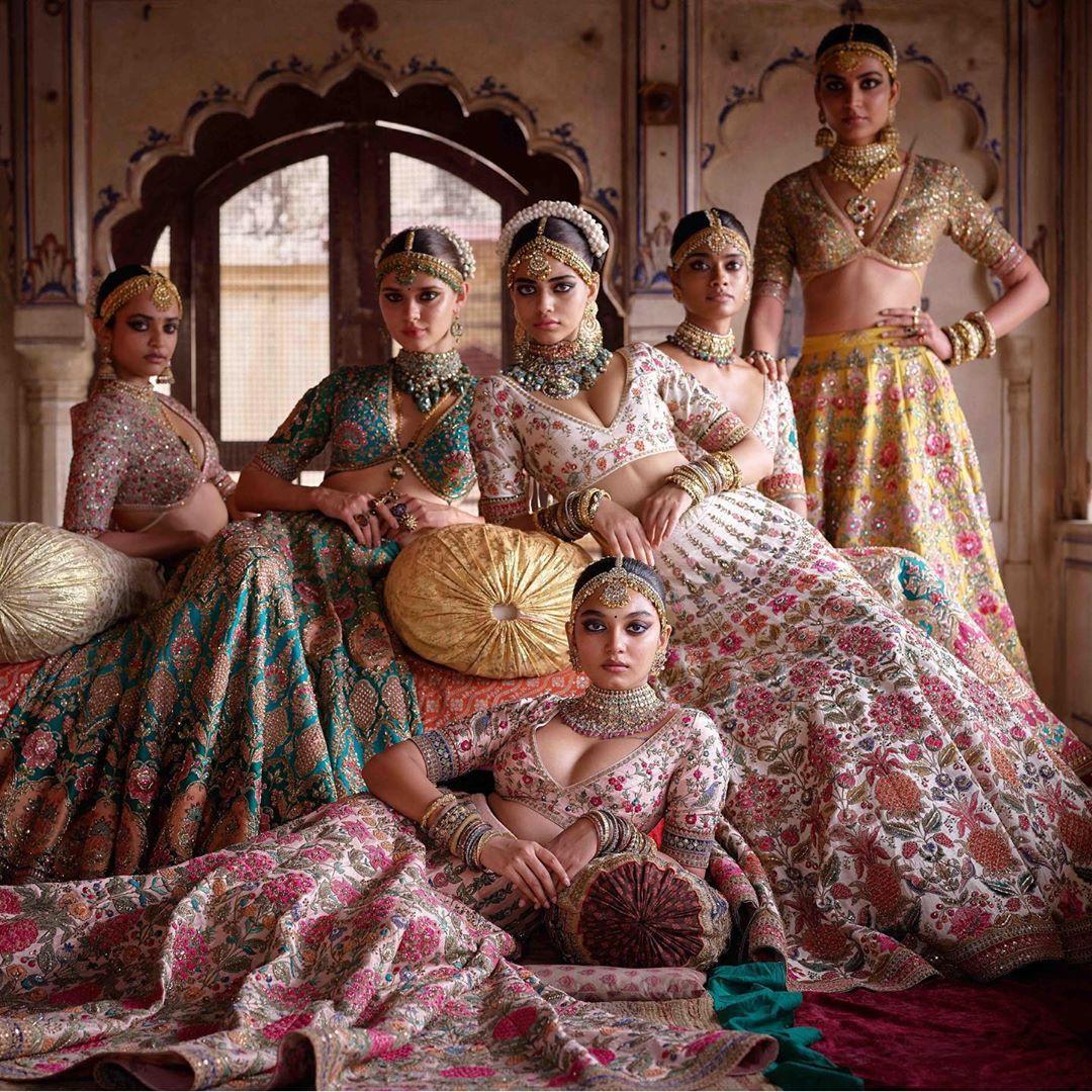 53007 latest sabysachi collection sabyasachi nargis