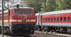 Alamnagar Railway Station:ट्रैफिक ब्लॉक की वजह से कई ट्रेन रद्द