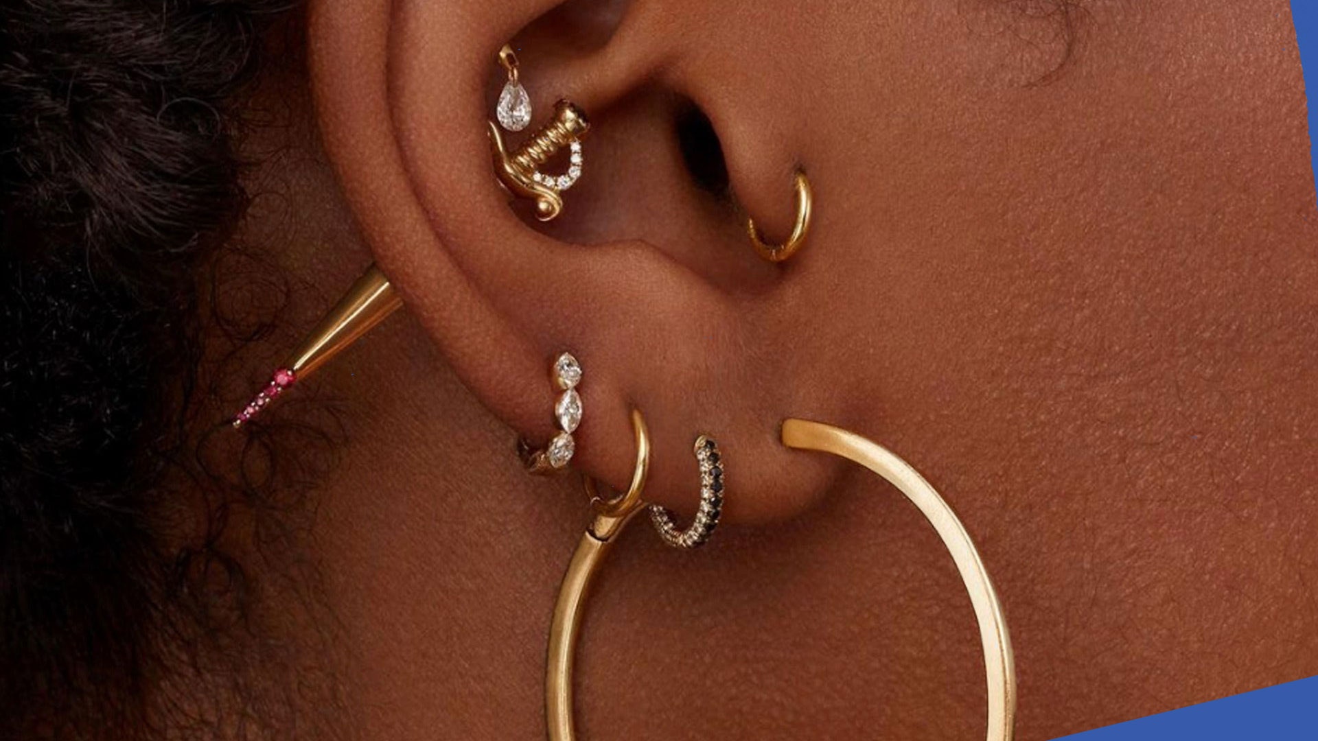 Piercing side effects