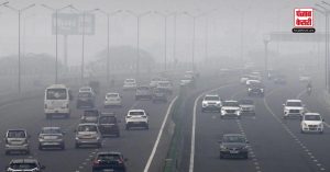 दिल्ली की हवा हुई बेहद ख़राब, वायु गुणवत्ता लगातार पांचवें दिन भी समान