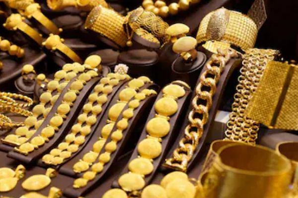GOLD PRICE TODAY