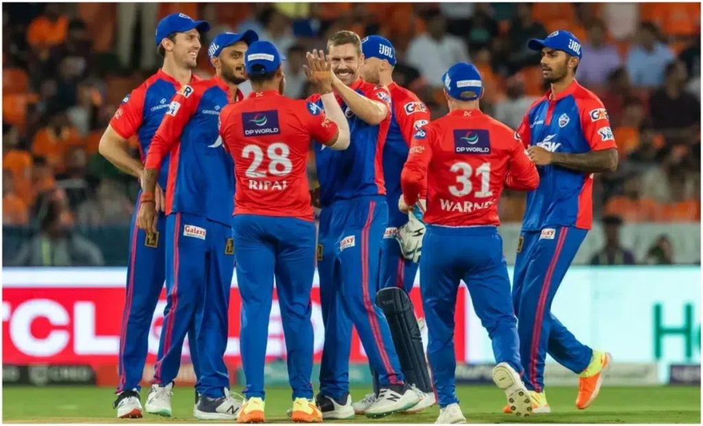 Delhi Capitals 