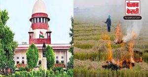 दिल्ली प्रदूषण पर SC ने लगाई फटकार, पराली जलाने वाले किसानों से अनाज न खरीदे सरकार