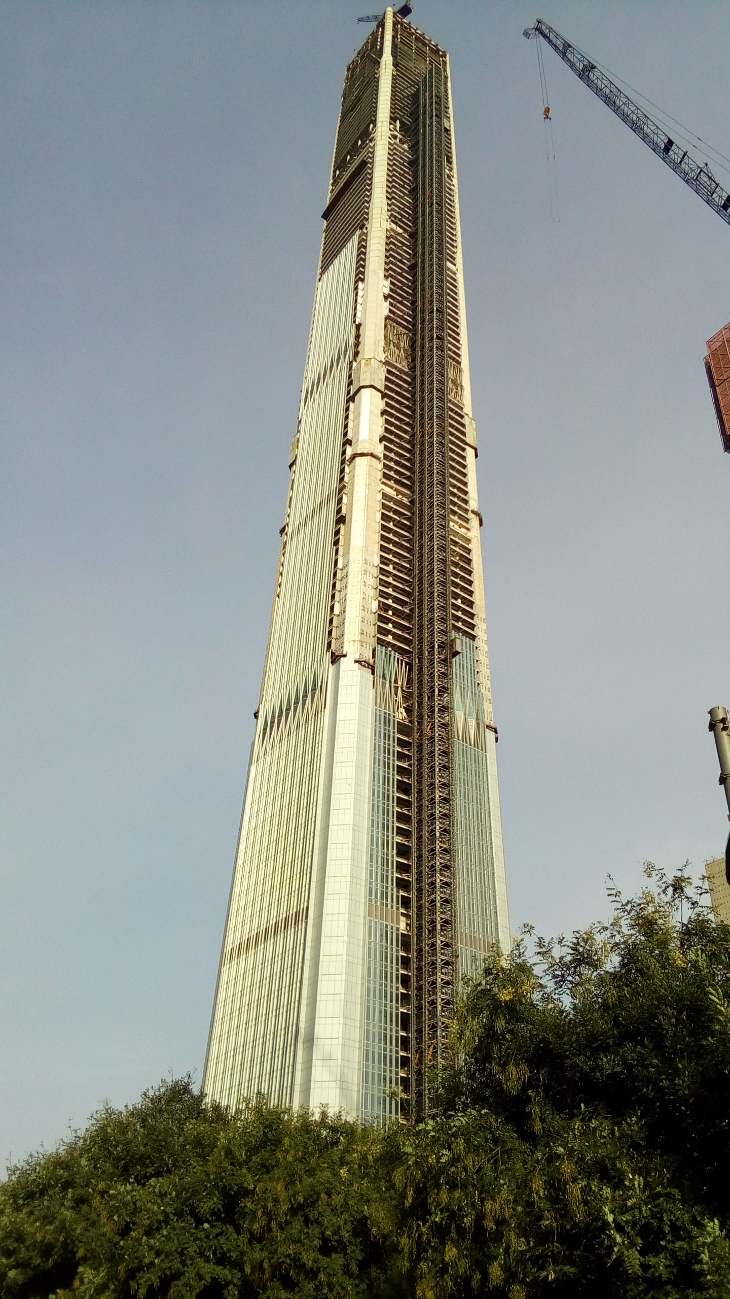 World’s Tallest Unoccupied Building