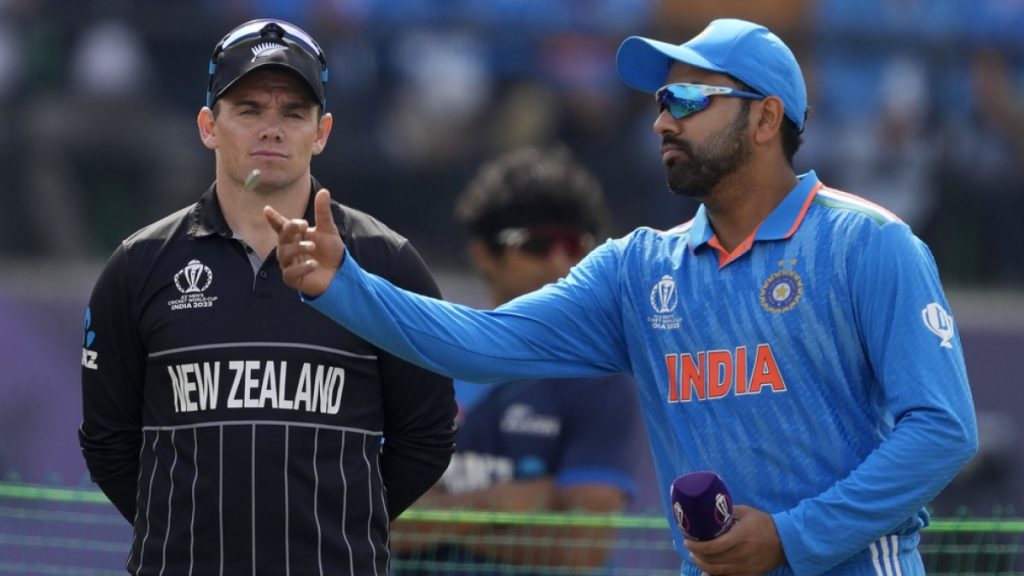 India vs New Zealand