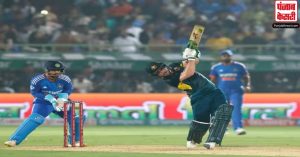 IND vs AUS: इंग्लिस ने जड़ा शतक, भारत को मिला 209 रन का लक्ष्य