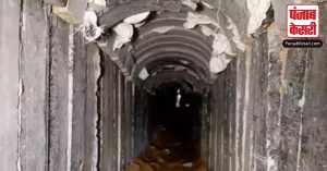 Israel ने Al-Shifa में 55 मीटर लंबी सुरंग मिलने का किया दावा, Hamas बोला- ‘हमने नहीं बनाई…’