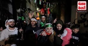 Israel- Hamas ने युद्धविराम के पांचवें दिन रिहा किए बंधक और कैदी