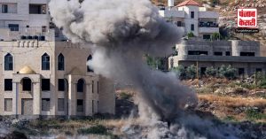 इज़राइल डिफेंस फोर्स का दावा, जेनिन हमले में 5 फ़िलिस्तीनी आंतकवादियों की मौत