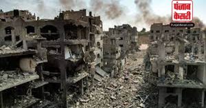 Israel Hamas War: गाजा में 4 दिन तक युद्धविराम, ये हुआ समझौता