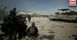IDF का दावा- जमीनी लड़ाई में हमास के 130 आतंकवादी मारे गए